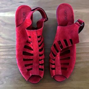 Arche Ladies Dress Shoes Size 40